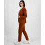 Women's Bi-Stretch Mid-Rise Ankle Pants, Created for Macy's