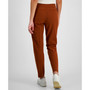 Women's Bi-Stretch Mid-Rise Ankle Pants, Created for Macy's