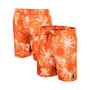 Men's Orange Miami Hurricanes What Else is New Swim Shorts