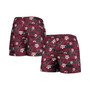 Men's Maroon Texas A&M Aggies Island Palm Swim Trunks