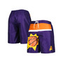 Men's Purple Phoenix Suns Sea Wind Swim Trunks