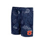 Men's Navy Auburn Tigers The Dude Swim Shorts