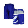 Men's Blue Tampa Bay Lightning Sea Wind Swim Trunks