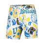 Men's White UCLA Bruins Vault Tech Swimming Trunks