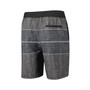 Men's Charcoal New York Yankees Horizon Volley Swim Trunks