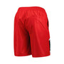 Men's Red Carolina Hurricanes Sea Wind Swim Trunks