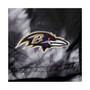 Men's Black Baltimore Ravens Splash Volley Swim Shorts
