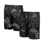 Men's Black Colorado Buffaloes The Dude Swim Shorts