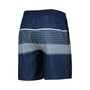 Men's Navy Denver Broncos Coastline Volley Swim Shorts