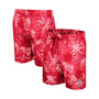Men's Scarlet Ohio State Buckeyes What Else is New Swim Shorts