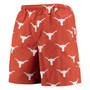 Men's Texas Orange Texas Longhorns Backcast II Omni-Shade Hybrid Shorts