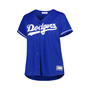 Women's Freddie Freeman Royal Los Angeles Dodgers Plus Size Replica Player Jersey