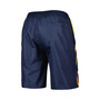 Men's Navy Denver Nuggets Sea Wind Swim Trunks