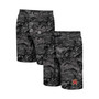 Men's Charcoal Maryland Terrapins Realtree Aspect Ohana Swim Shorts