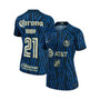 Women's Henry Martin Blue Club America 2022/23 Away Replica Player Jersey
