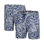 Men's Navy Penn State Nittany Lions Biff Swim Shorts