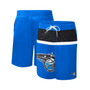 Men's Blue Orlando Magic Sea Wind Swim Trunks