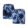 Men's Navy Chicago Bears Splash Volley Swim Shorts