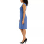 Women's Sleeveless Princess-Seam Sheath Dress