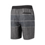 Men's Charcoal Milwaukee Brewers Horizon Volley Swim Trunks