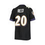 Women's Ed Reed Black Baltimore Ravens Legacy Replica Team Jersey