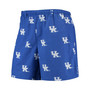 Men's PFG Royal Kentucky Wildcats Backcast LI 6" Omni-Shade Hybrid Shorts