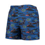 Men's Royal Florida Gators Island Palm Swim Trunks