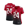 Women's A.J. Terrell Jr. Red Atlanta Falcons Game Jersey