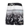 Men's Black Baltimore Ravens Island Volley Swim Shorts