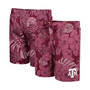 Men's Maroon Texas A&M Aggies The Dude Swim Shorts