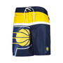 Men's Navy Indiana Pacers Sea Wind Swim Trunks