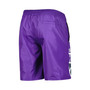 Men's Purple Sacramento Kings Sea Wind Swim Trunks