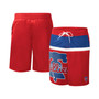 Men's Red Philadelphia Phillies Sea Wind Swim Shorts