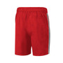 Men's Red Chicago Bulls Sand Beach Volley Swim Shorts