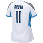 Women's AJ Brown White Tennessee Titans Game Jersey