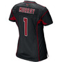 Women's Kyler Murray Black Arizona Cardinals Alternate Game Player Jersey