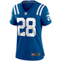 Women's Jonathan Taylor Royal Indianapolis Colts Player Game Jersey