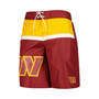 Men's Burgundy Washington Commanders Sea Wind Swim Trunks