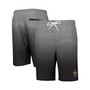Men's Black New Orleans Saints Ocean Swim Trunks