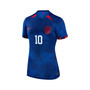 Women's Lindsey Horan Royal USWNT 2023 Away Replica Jersey
