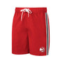 Men's Red Atlanta Hawks Sand Beach Volley Swim Shorts