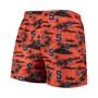 Men's Orange Syracuse Orange Island Palm Swim Trunks