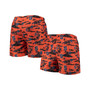 Men's Orange Syracuse Orange Island Palm Swim Trunks
