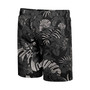 Men's Black Florida State Seminoles The Dude Swim Shorts