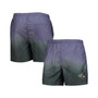 Men's Purple, Baltimore Ravens Dip-Dye Swim Shorts