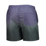 Men's Purple, Baltimore Ravens Dip-Dye Swim Shorts