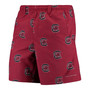 Men's Garnet South Carolina Gamecocks Backcast II 8" Omni-Shade Hybrid Shorts