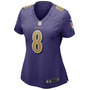 Women's Baltimore Ravens Game Jersey - Lamar Jackson