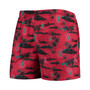 Men's Cardinal Stanford Cardinal Island Palm Swim Trunks