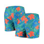 Men's Royal Florida Gators Swimming Trunks
